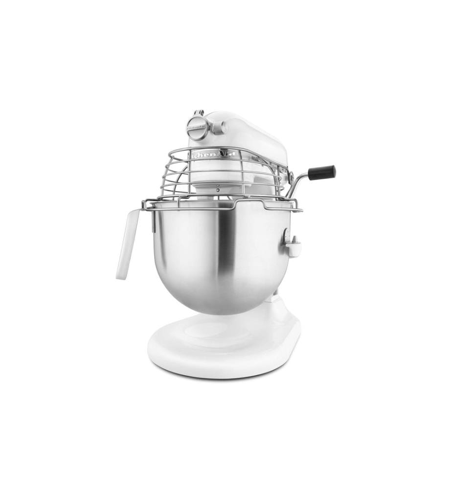 KitchenAid Küchenmaschine KSM 7990 Professional Weiss