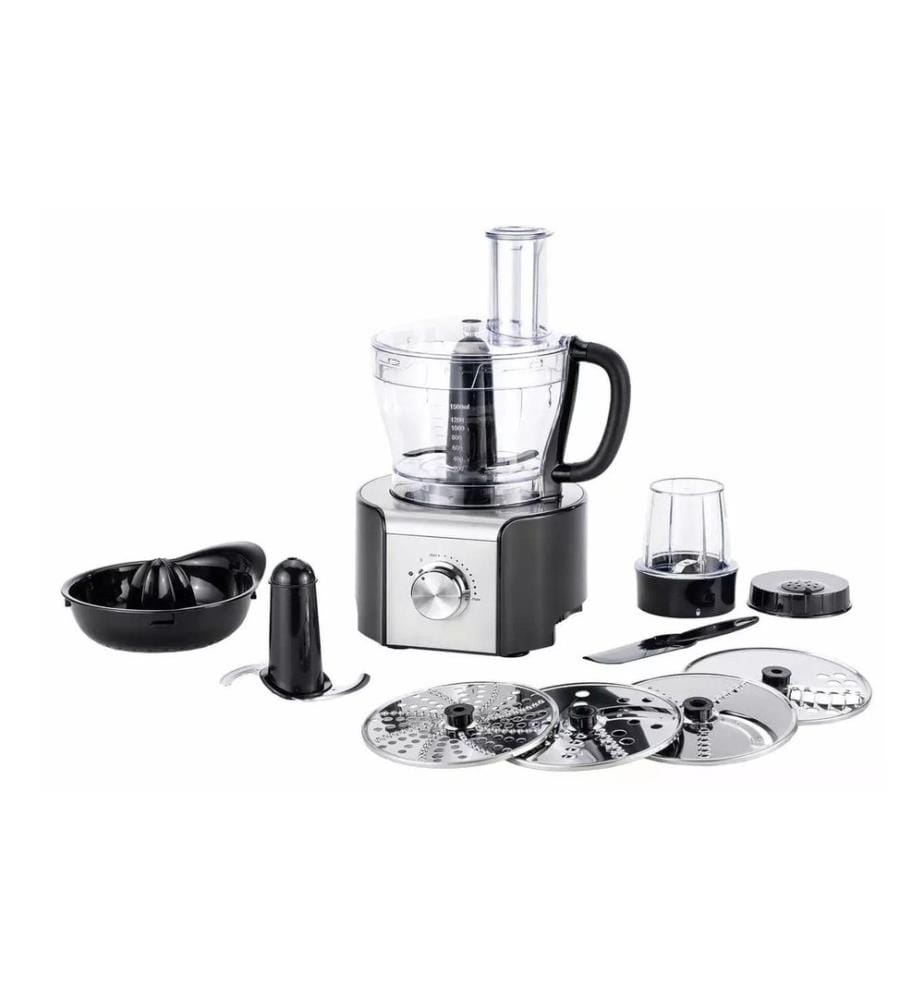 Koenig - Zerkleinerer Food Processor 1.5 l