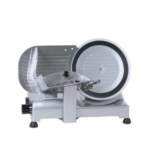 OHMEX - Schneidemaschine Lusso 195 GL Silber