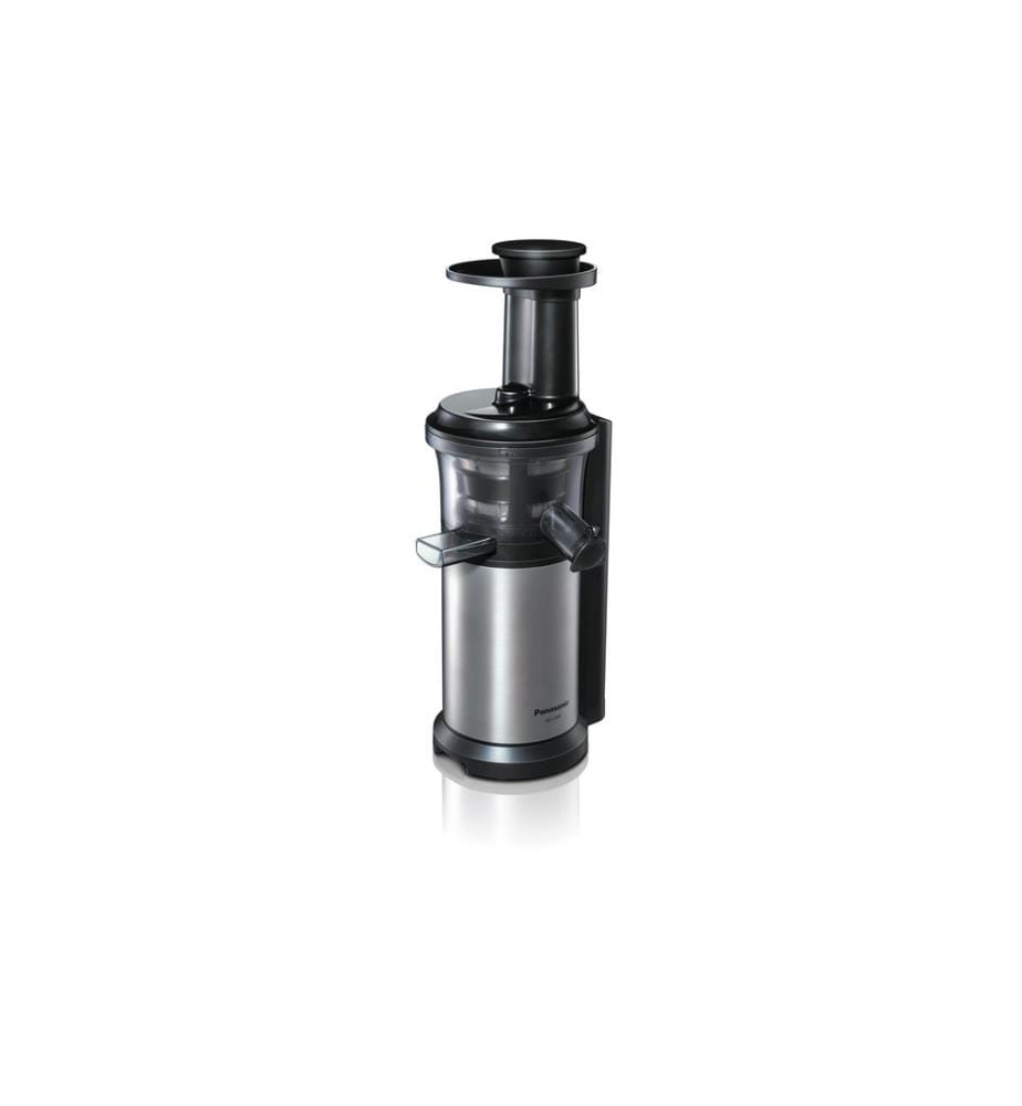 PANASONIC - Entsafter MJ-L500SXE Schwarz