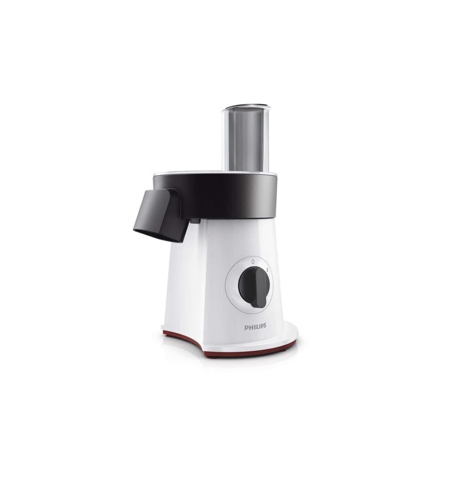 PHILIPS - Salatzubereiter Viva Collection HR1388/80 Weiss