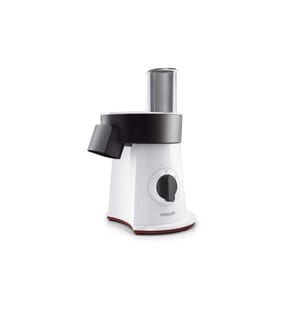 PHILIPS - Préparateur de salades Viva Collection HR1388/80 Blanc