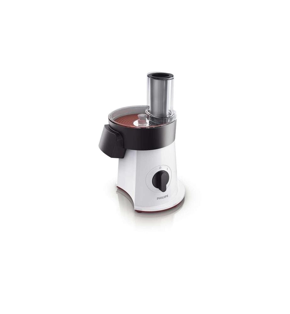 PHILIPS - Salatzubereiter Viva Collection HR1388/80 Weiss