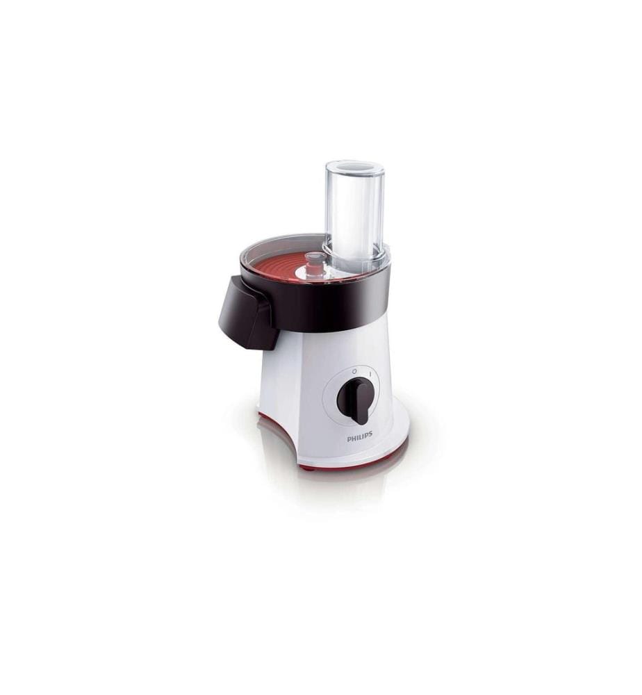 PHILIPS - Salatzubereiter Viva Collection HR1388/80 Weiss