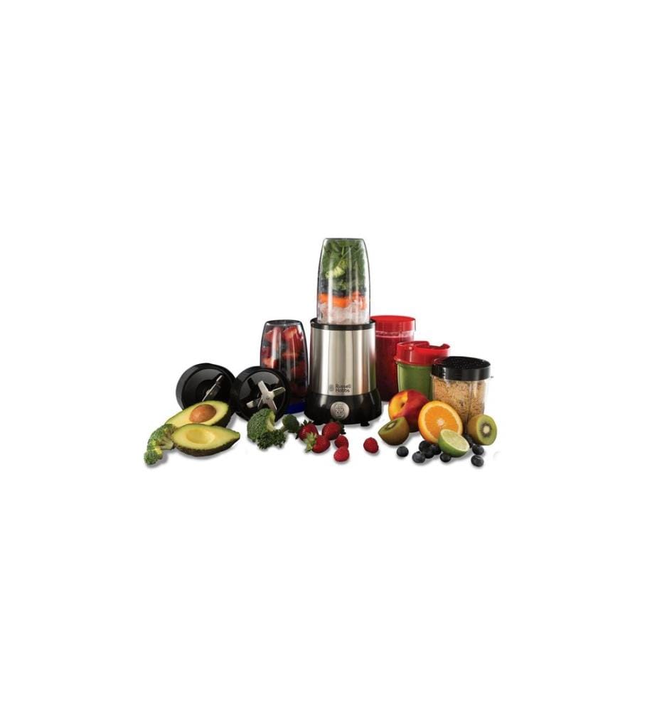 Russell Hobbs - Multifunktionsmixer Nutri Boost Silber