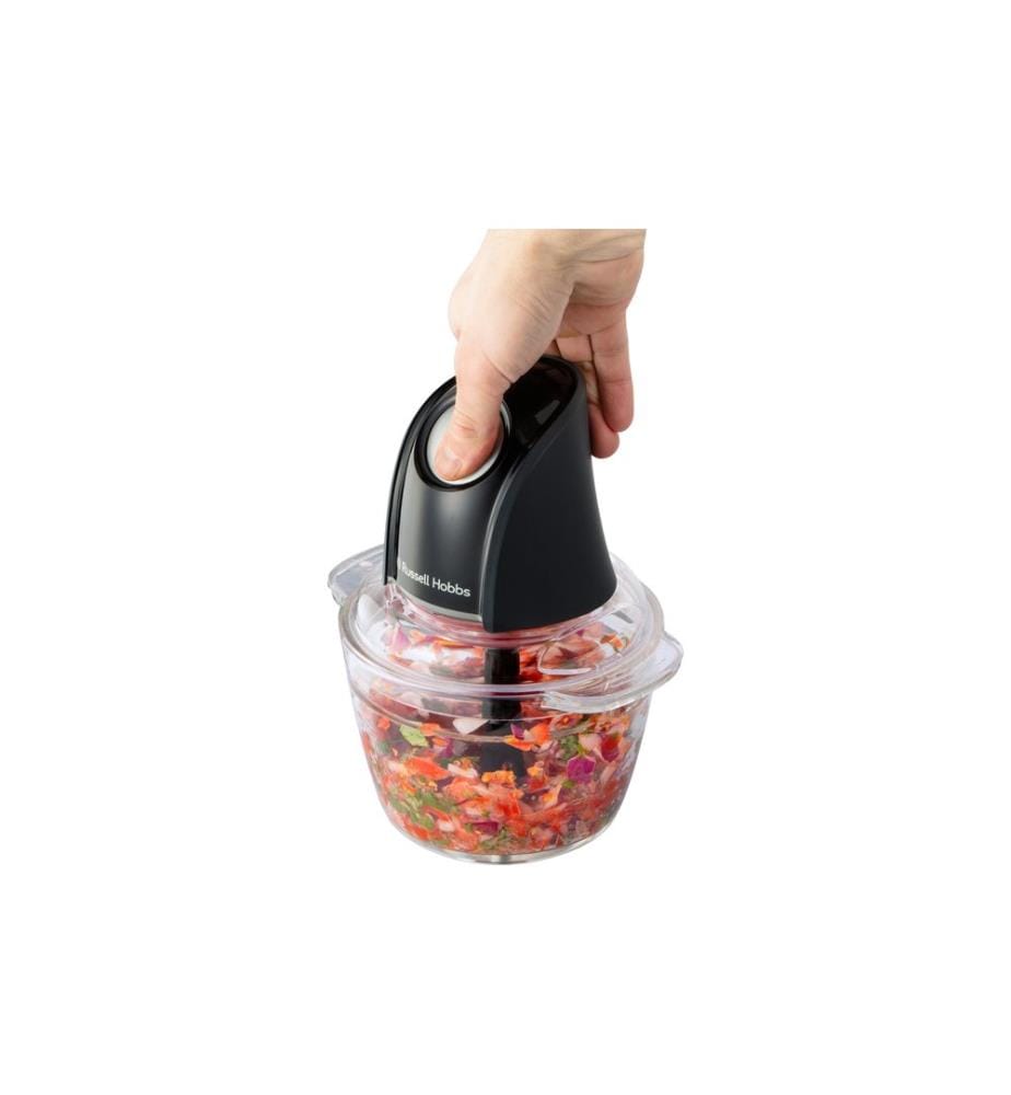 Russell Hobbs - Broyeur Matte Charcoal Mini Anthracite, 0.5 l