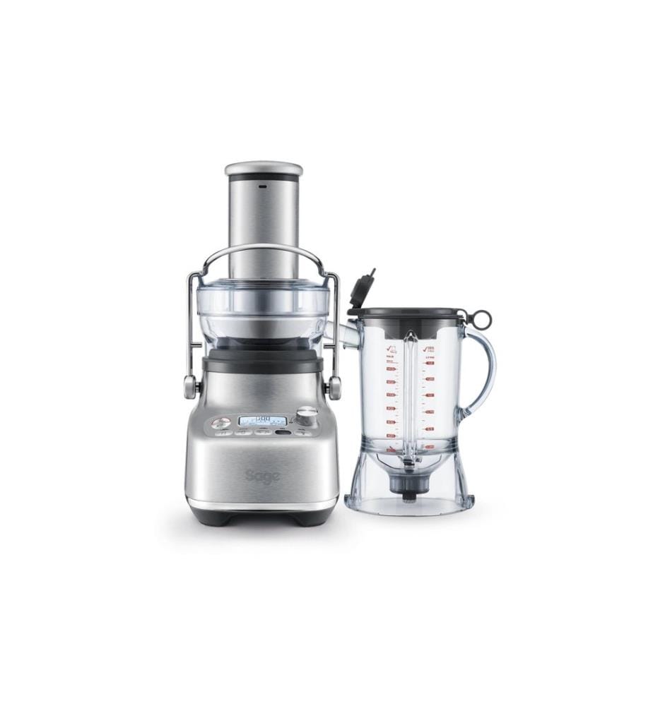 SAGE - Multifunktionsmixer The 3X Bluicer PRO Silber