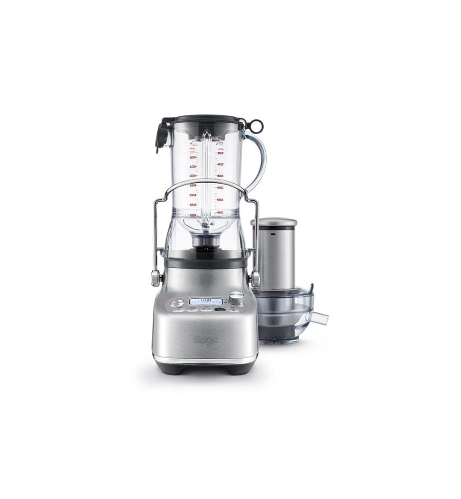 SAGE - Multifunktionsmixer The 3X Bluicer PRO Silber