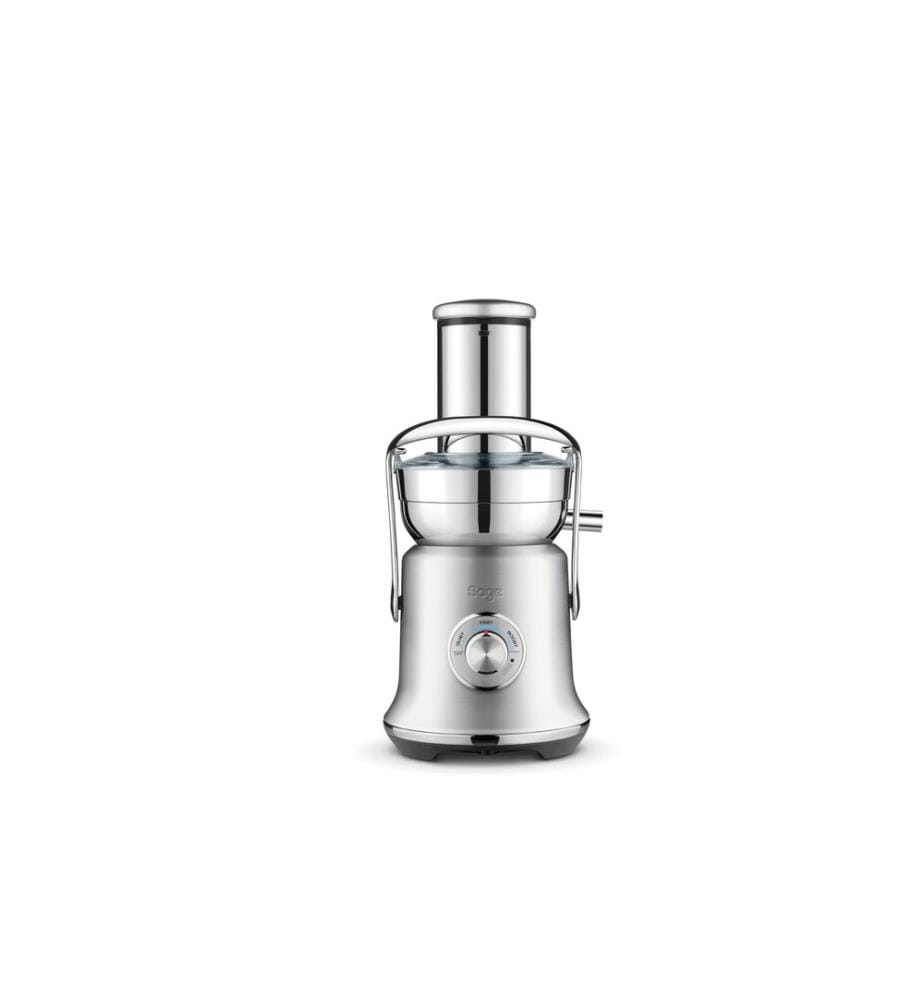 SAGE - Entsafter Nutri Juicer Cold XL Silber