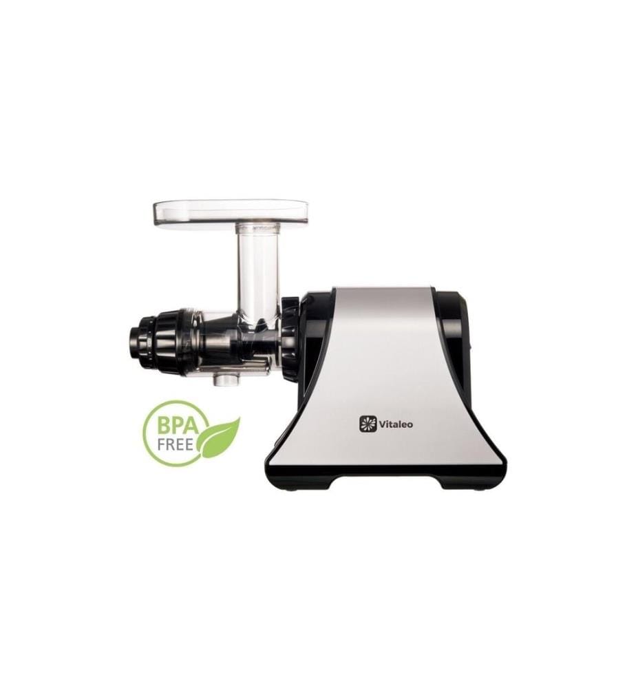 Vitaleo - Presse-fruits 2650-03 Argenté