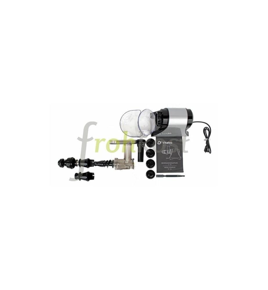 Vitaleo - Presse-fruits 2650-03 Argenté