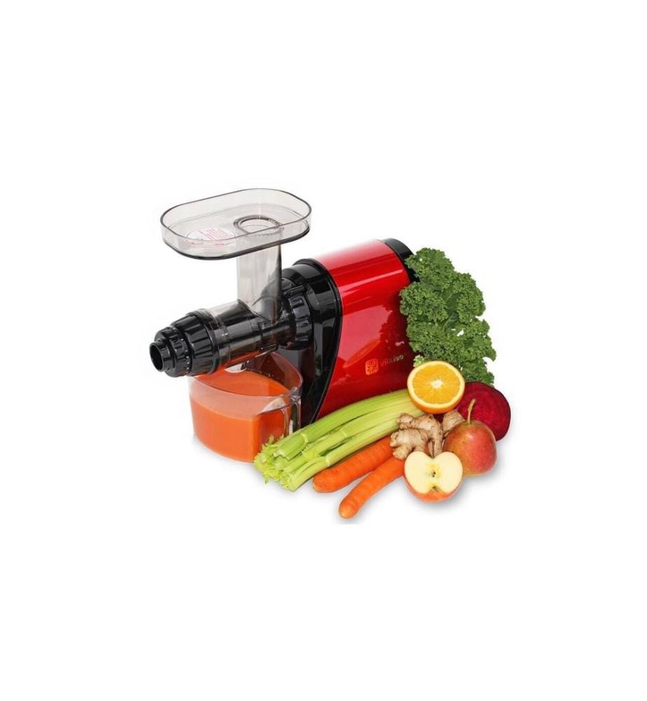 Vitaleo - Presse-fruits 2650-01 Rouge