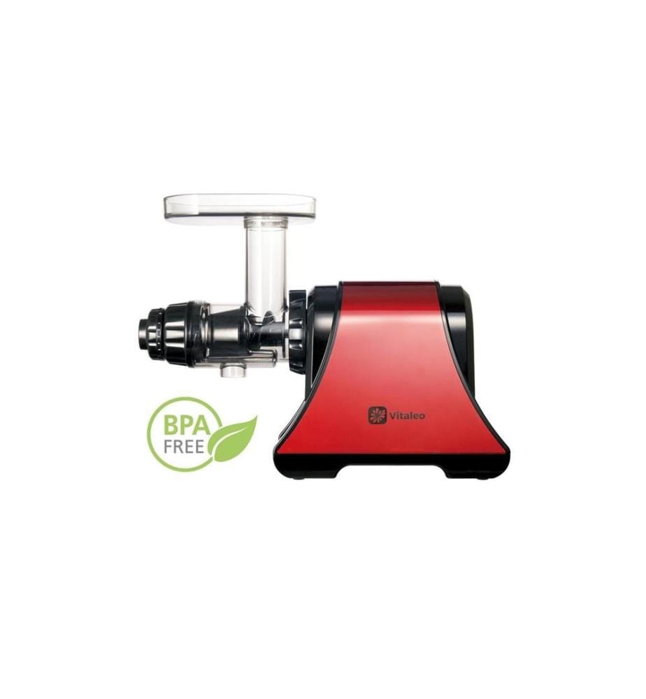 Vitaleo - Presse-fruits 2650-01 Rouge
