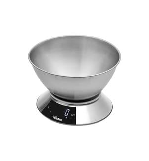 Tristar Küchenwaage KW-2453 Silber