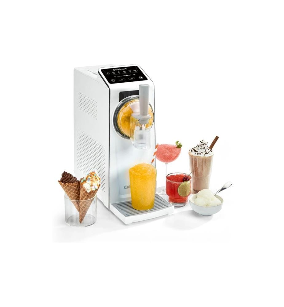 Cuisinart ProFreeze 1.5 l, Weiss/Edelstahl