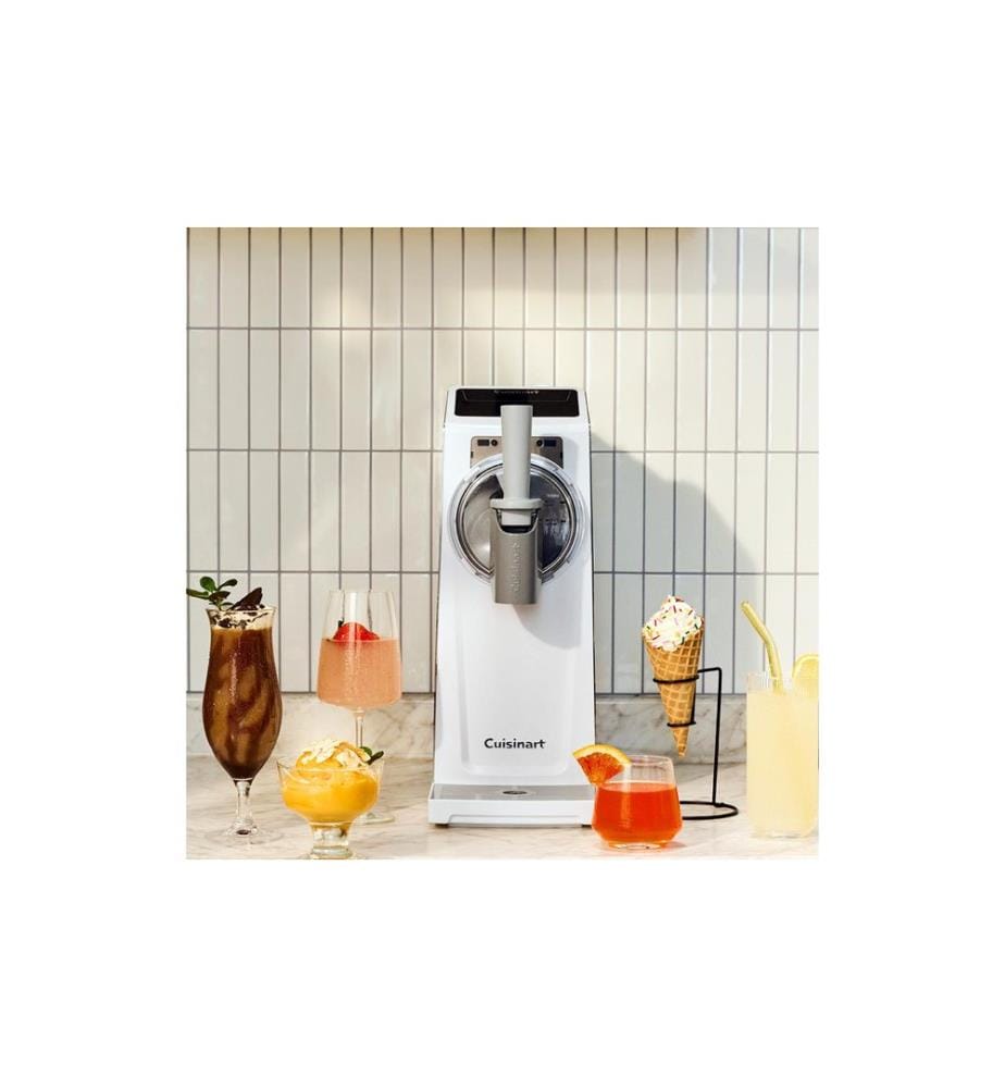 Cuisinart ProFreeze 1.5 l, Weiss/Edelstahl