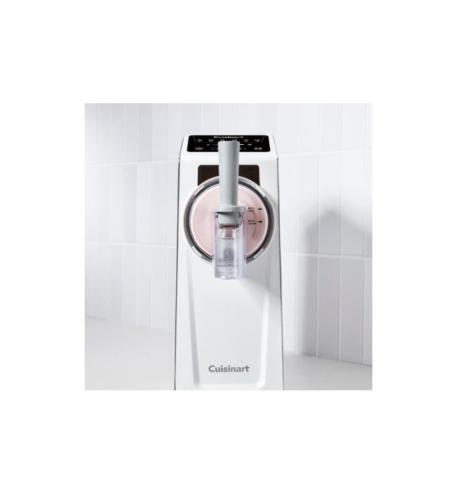 Cuisinart ProFreeze 1.5 l, Weiss/Edelstahl
