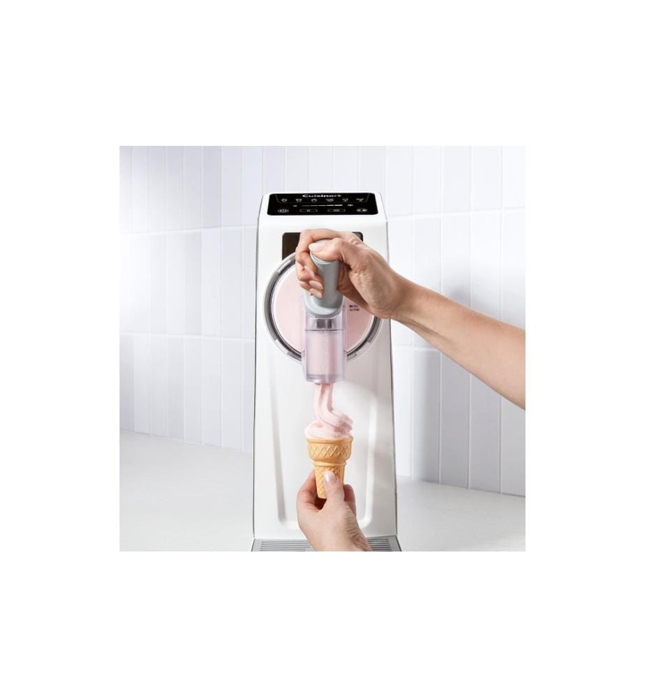 Cuisinart ProFreeze 1.5 l, Weiss/Edelstahl