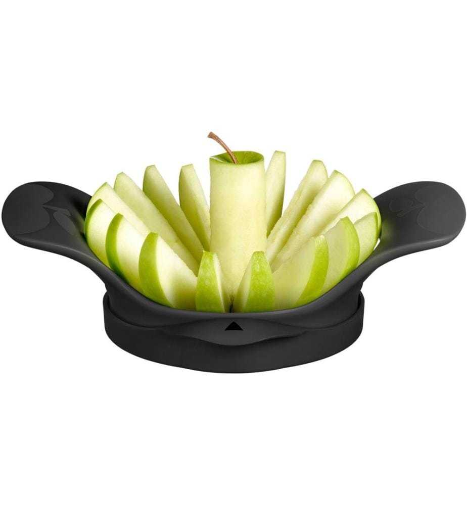 Coupe-pomme Moha Noir