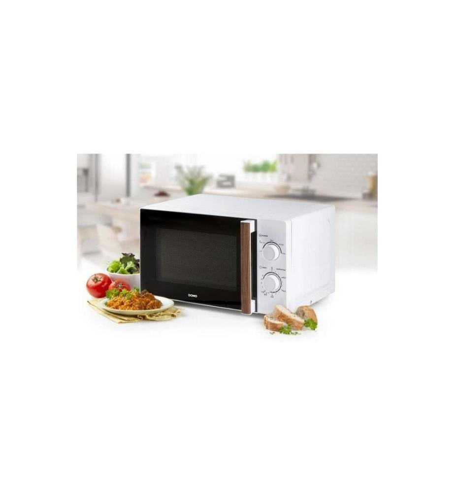 Micro-ondes Domo DO2720 blanc