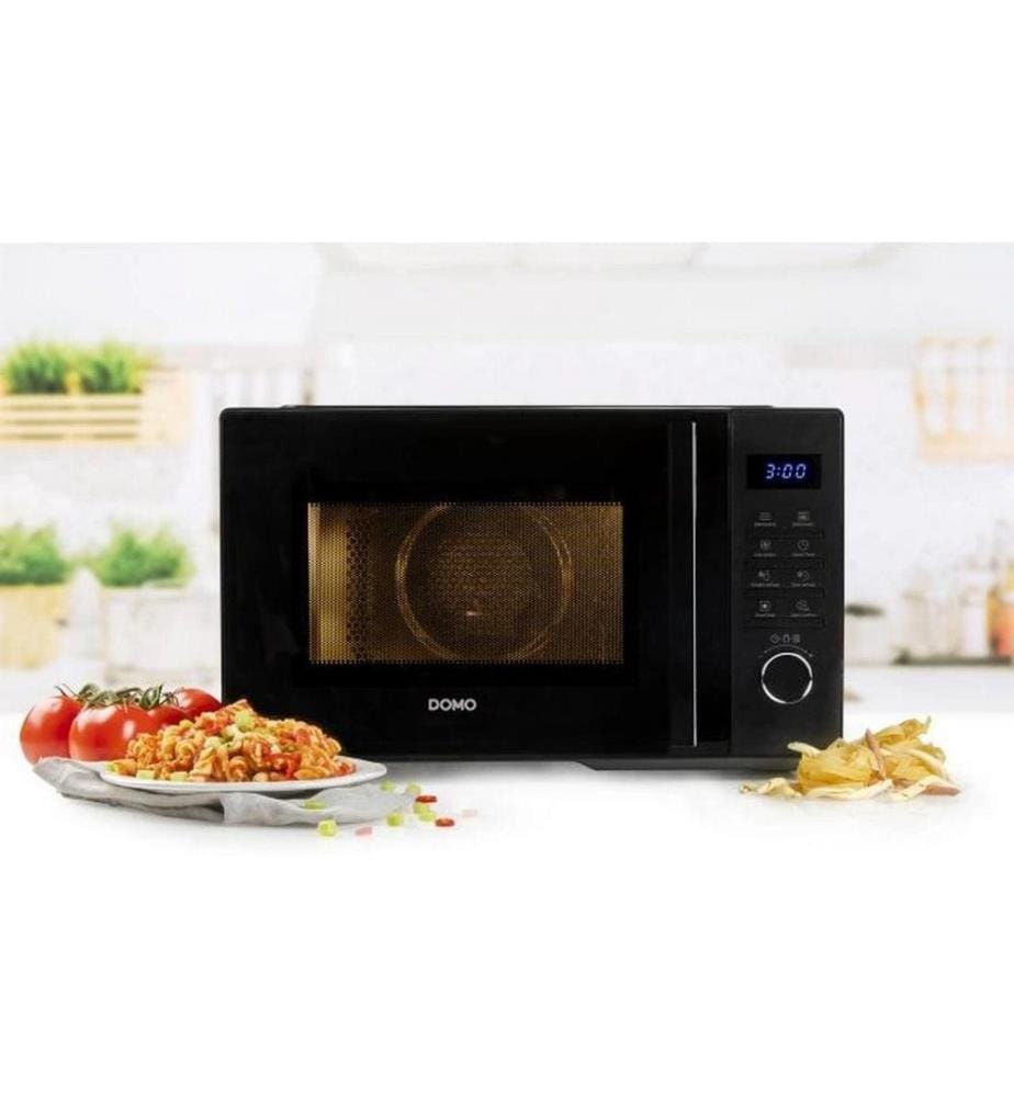 Domo Micro-ondes DO22301C Noir