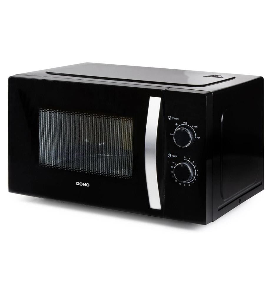 Domo micro-ondes DO23001 noir