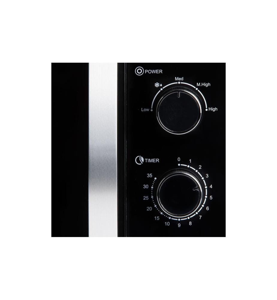 Domo micro-ondes DO23001 noir