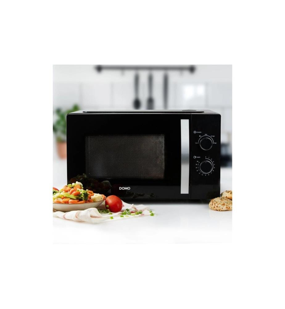 Domo micro-ondes DO23001 noir