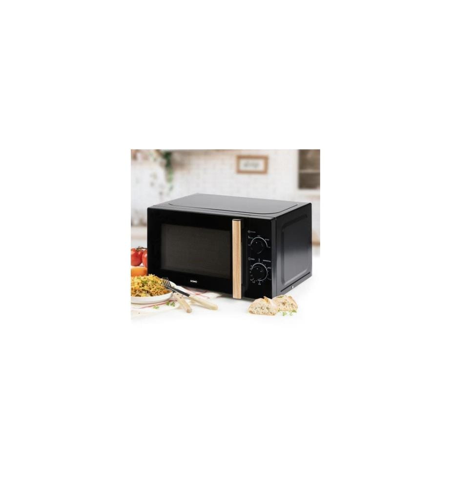 Micro-ondes Domo DO2820 Noir
