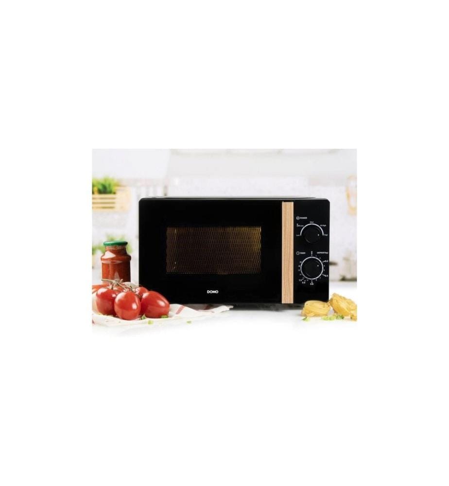 Micro-ondes Domo DO2820 Noir