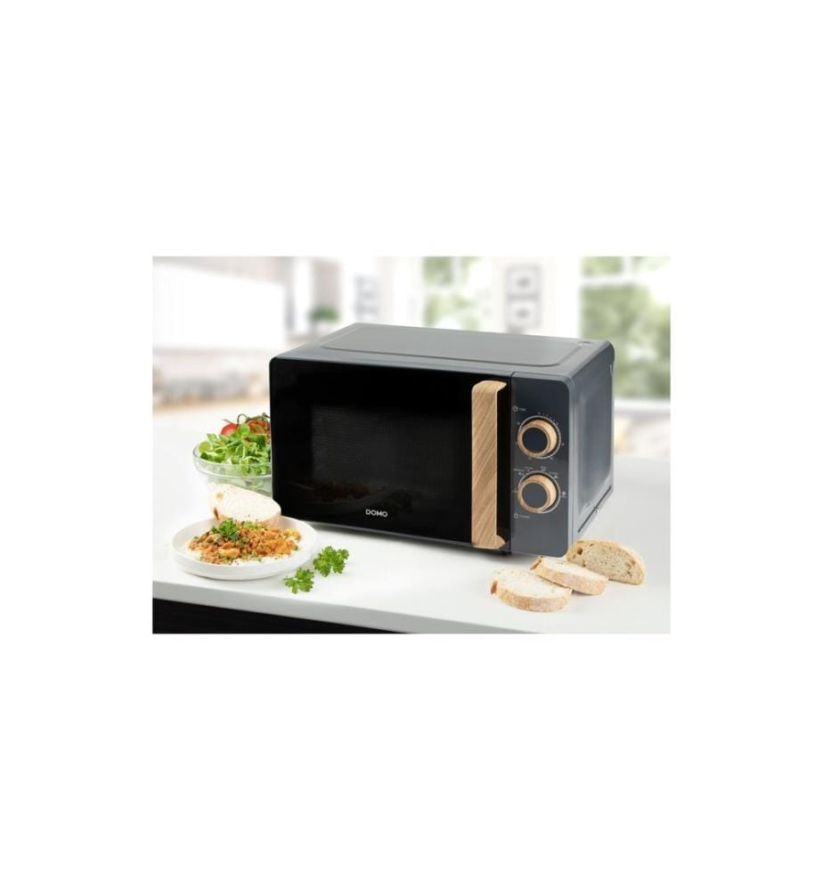 Domo Micro-ondes DO3320 Gris