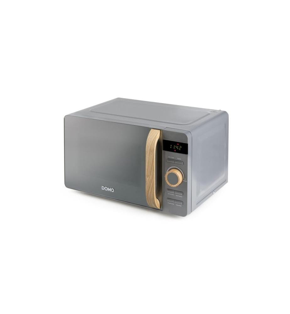 Micro-ondes Domo DO3420 Gris