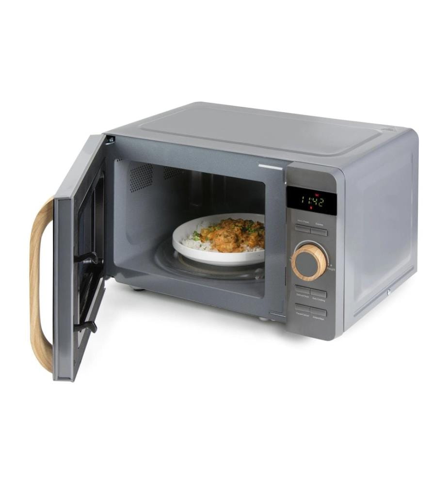 Micro-ondes Domo DO3420 Gris