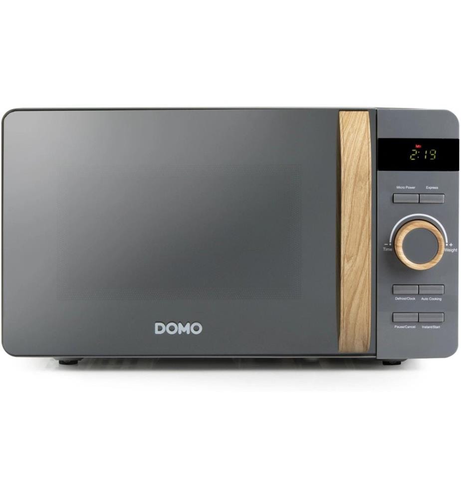 Micro-ondes Domo DO3420 Gris
