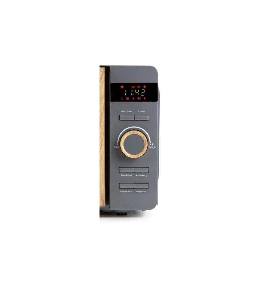 Micro-ondes Domo DO3420 Gris