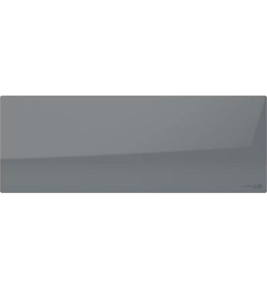 AENO Chauffage infrarouge Premium Eco Smart LED 700 W, Gris