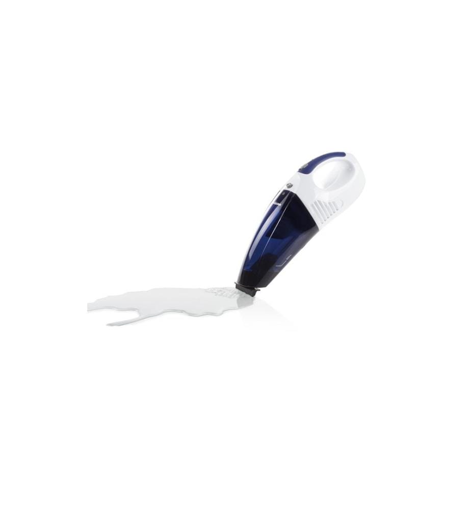 Tristar Aspirateur à main sans fil KR-2176 bleu/blanc