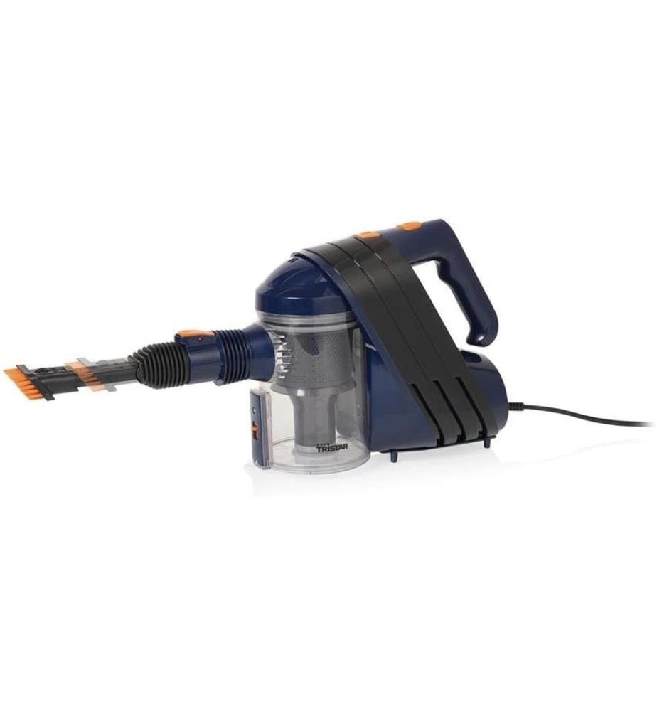 Tristar Aspirateur balai SZ-2318 Bleu/Argent