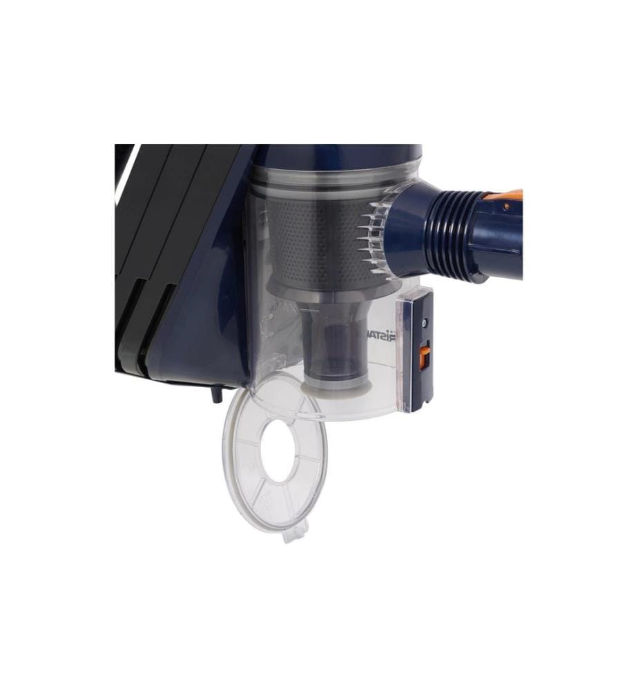 Tristar Aspirateur balai SZ-2318 Bleu/Argent