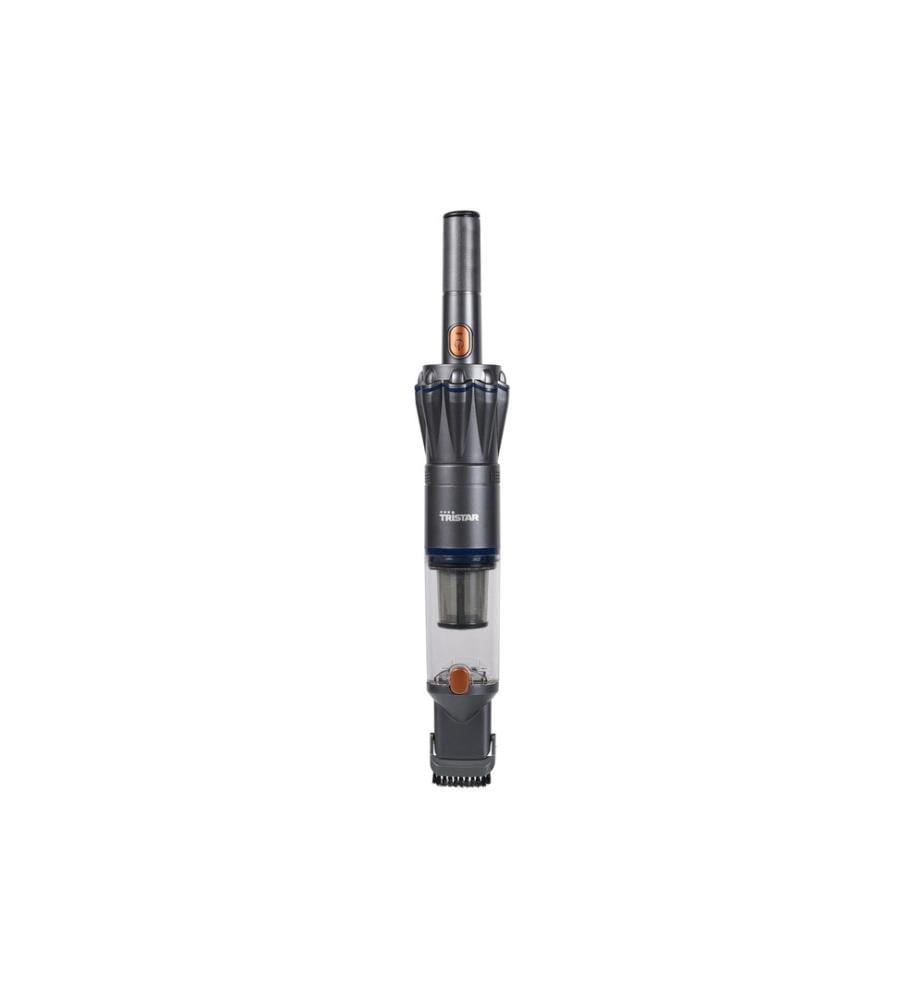 Tristar Aspirateur à main sans fil KR-3160 Noir/Anthracite