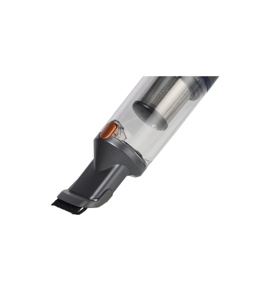 Tristar Aspirateur à main sans fil KR-3160 Noir/Anthracite