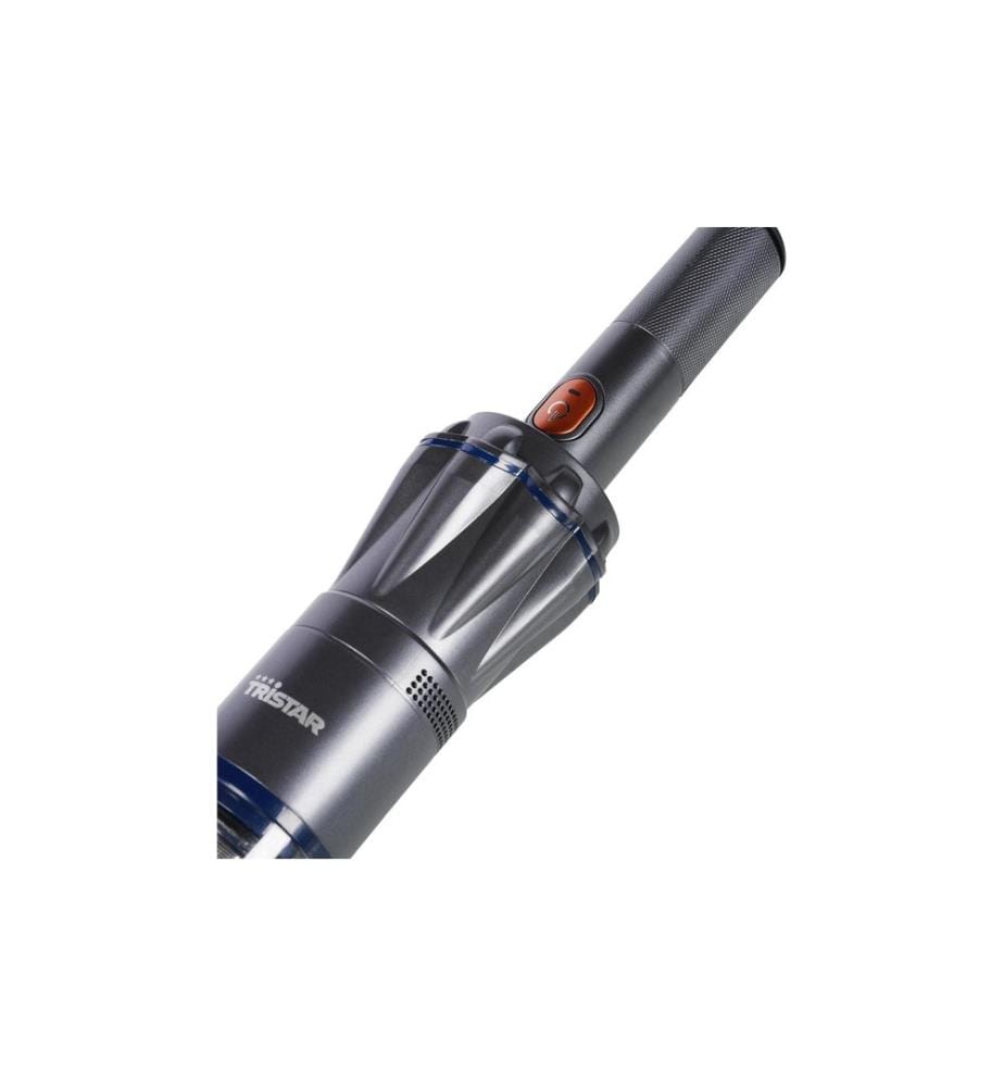 Tristar Aspirateur à main sans fil KR-3160 Noir/Anthracite
