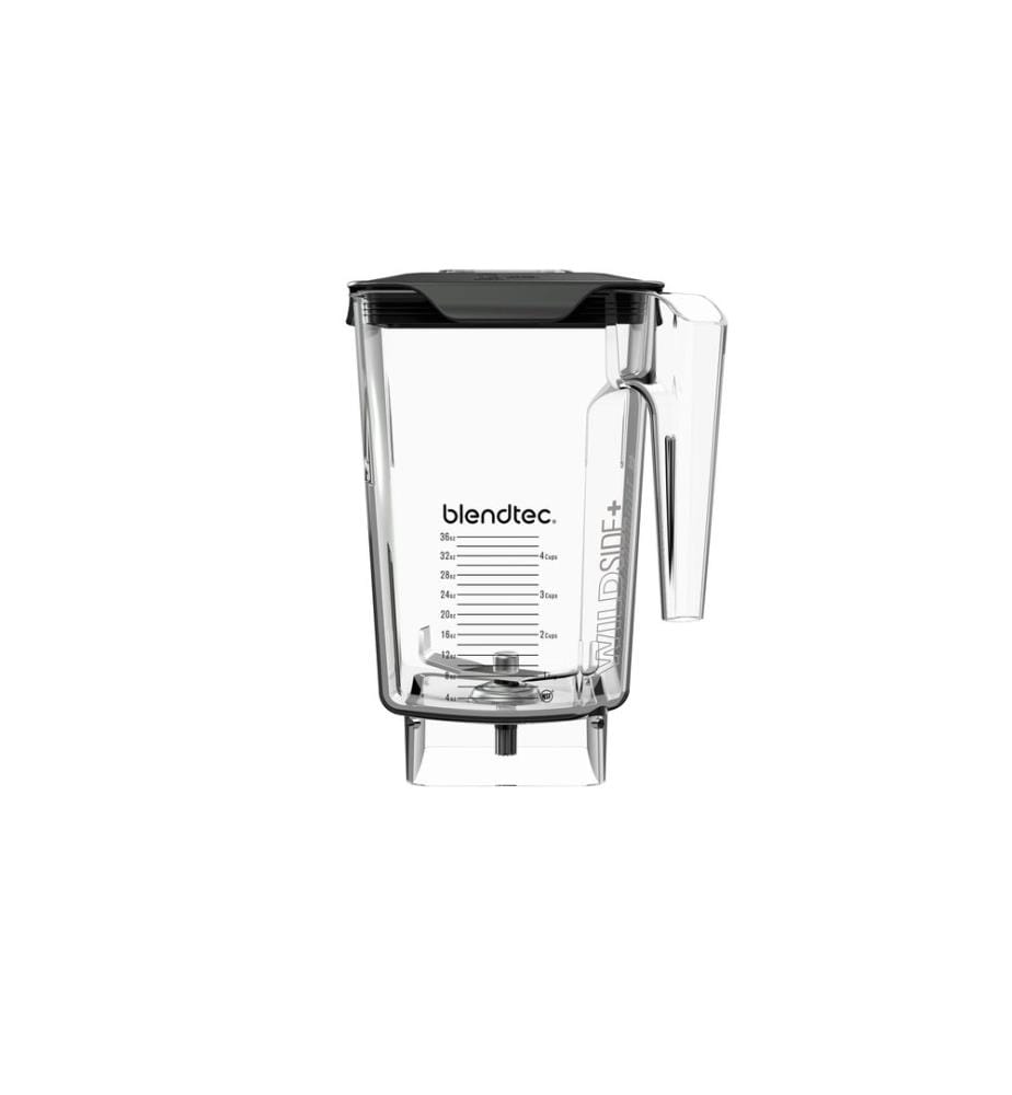Blendtec Mixbecher WildSide+ Jar Transparent