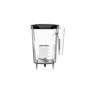 Blendtec Mixbecher WildSide+ Jar Transparent