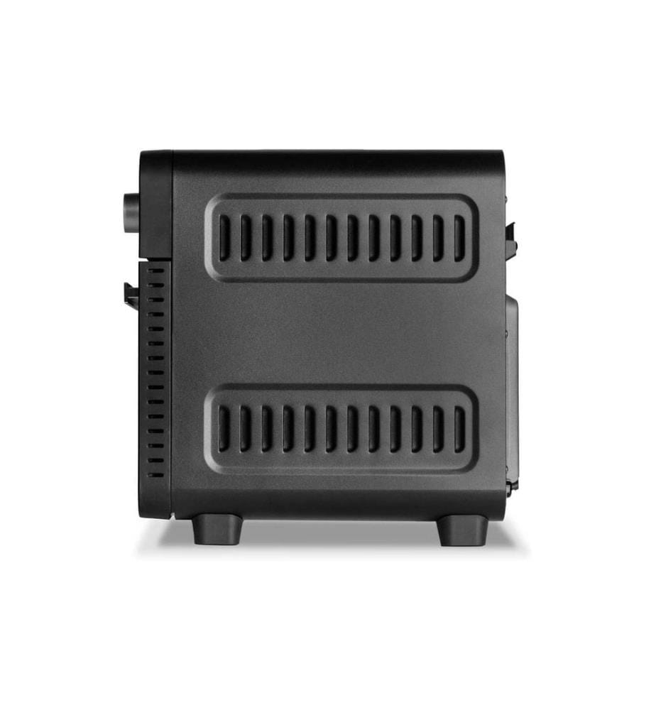 Gastroback Four design Air Fry & Pizza 22 l, Noir