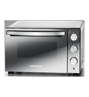 Four à convection Rommelsbacher 20.BGS 1500 30 l, Argent
