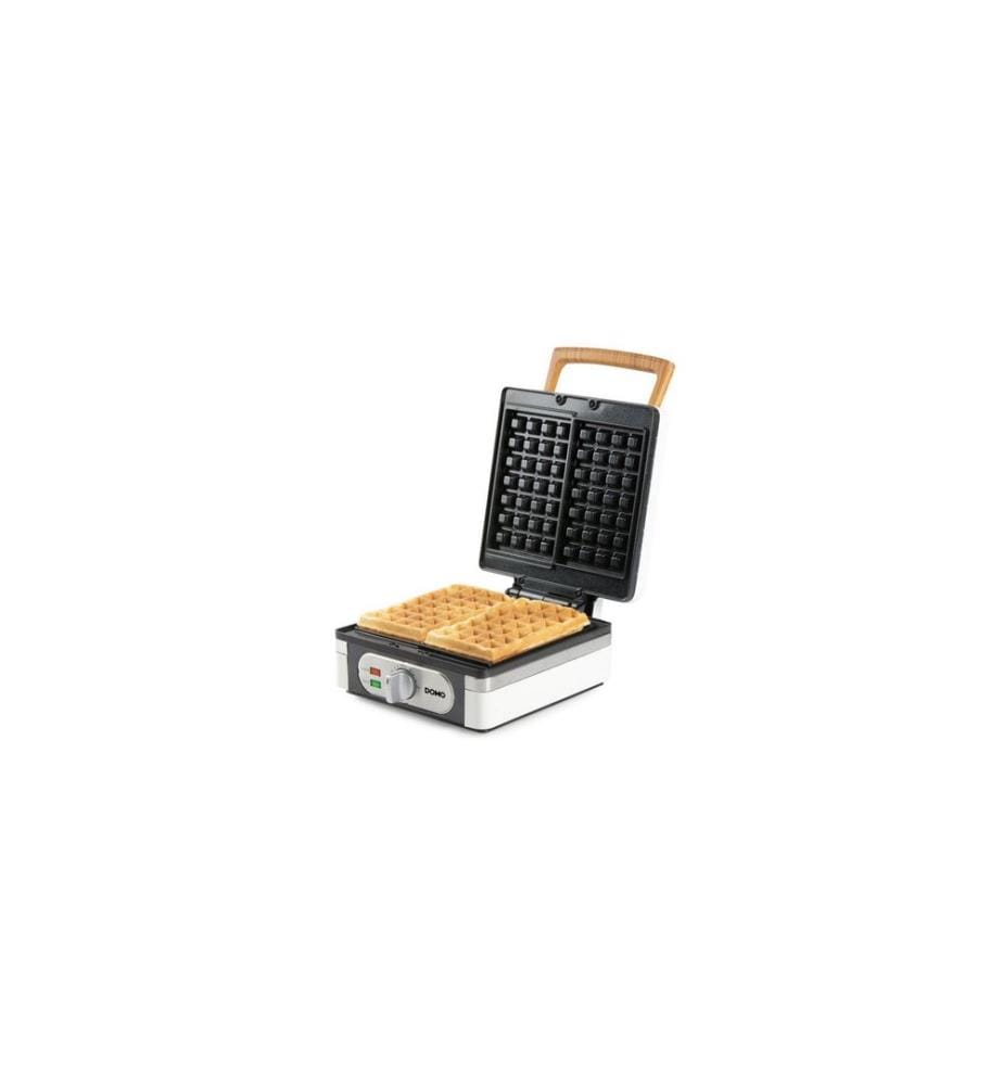 Domo Gaufrier DO9274W, Blanc