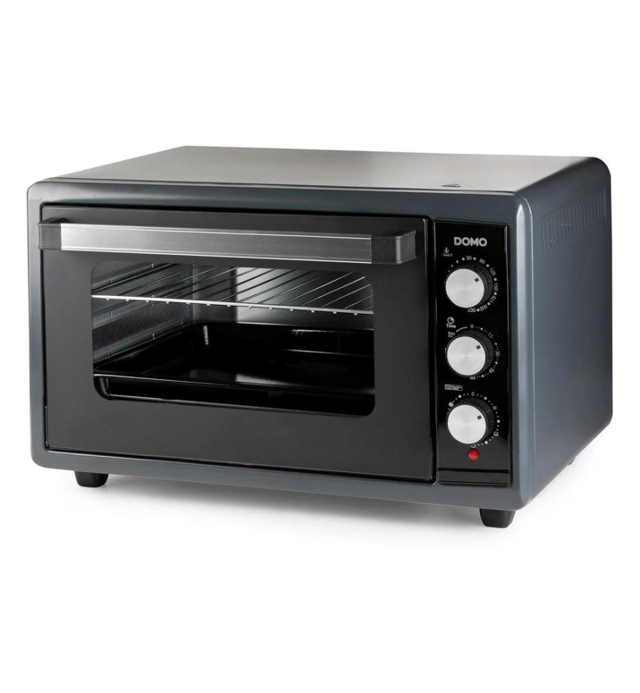Four encastrable Domo DO808GO 50 l, Noir