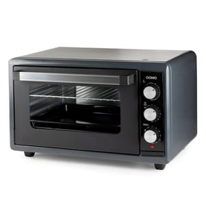 Four encastrable Domo DO808GO 50 l, Noir