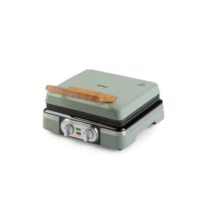 Gaufrier Domo DO9279W, menthe